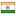 uojspvf.com server is located in India